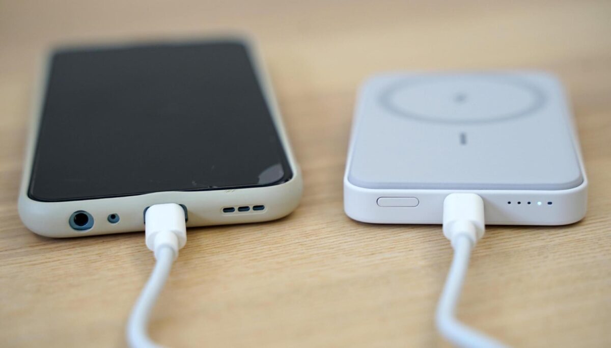 Anker MagGo磁吸無線充電