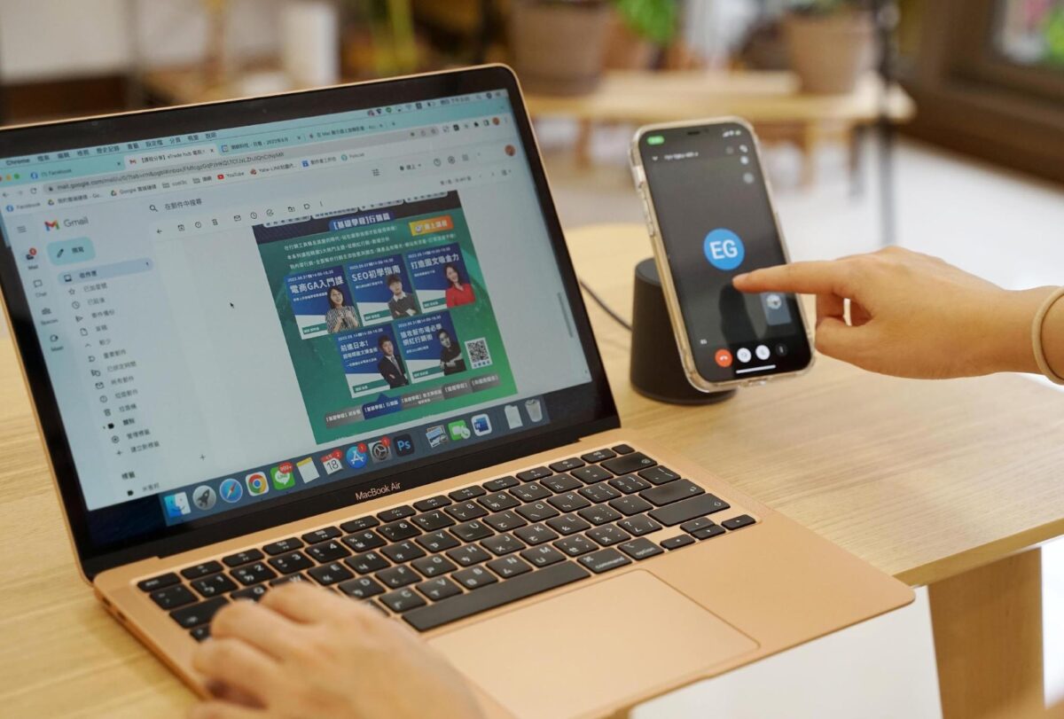 Anker MagGo磁吸無線充電