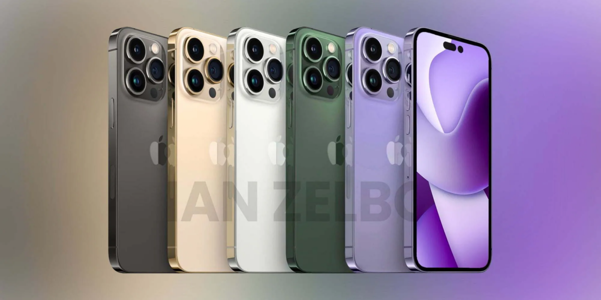 2022 蘋果秋季發表會 iPhone iPhone 14 iPhone 14 Pro