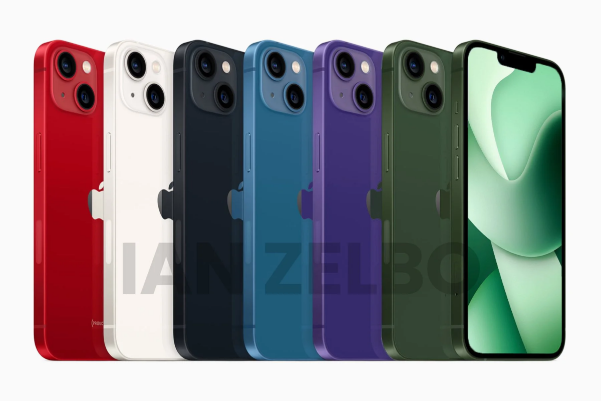 2022 蘋果秋季發表會 iPhone iPhone 14 iPhone 14 Pro