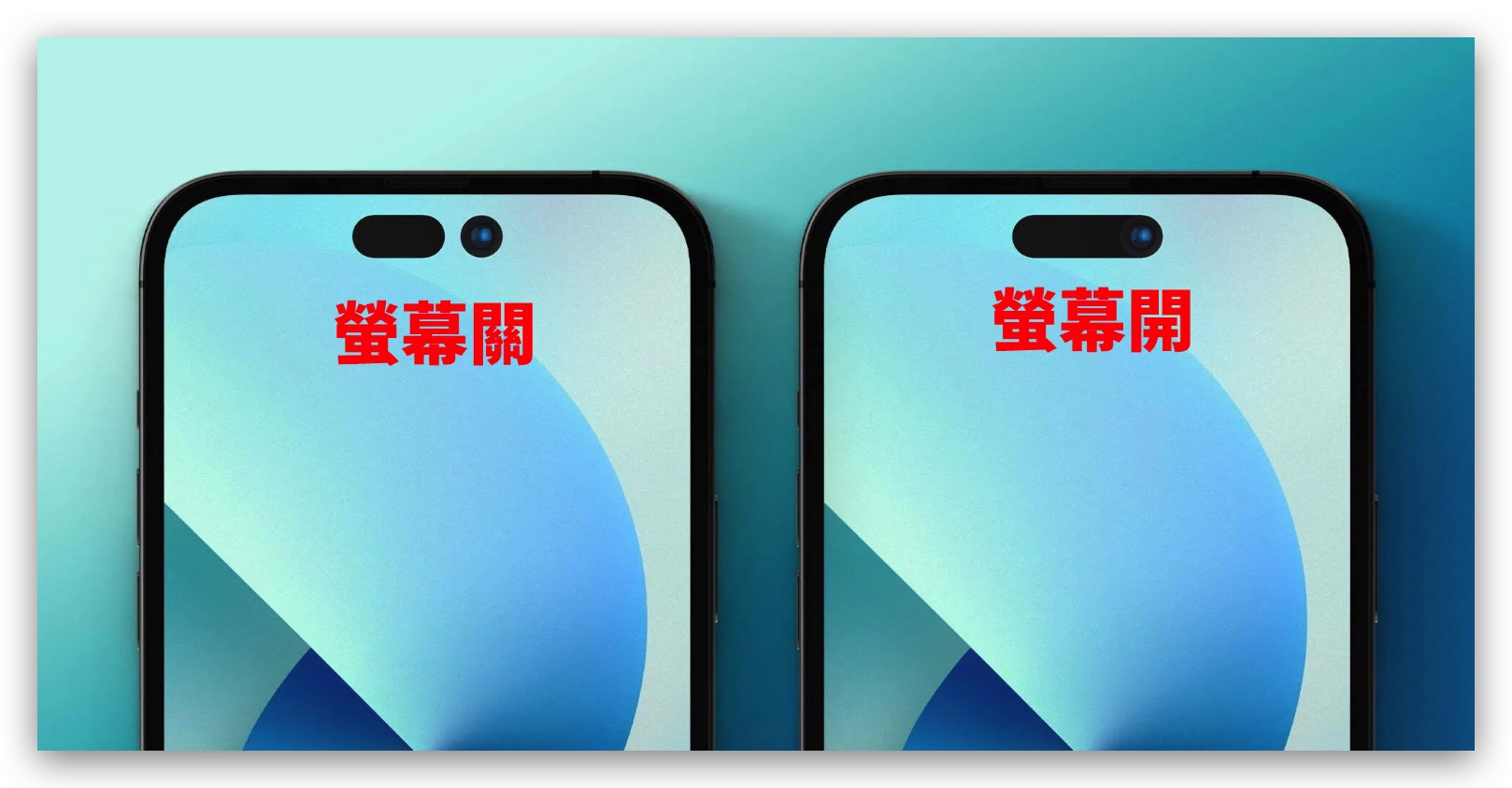 iPhone 14 螢幕 規格