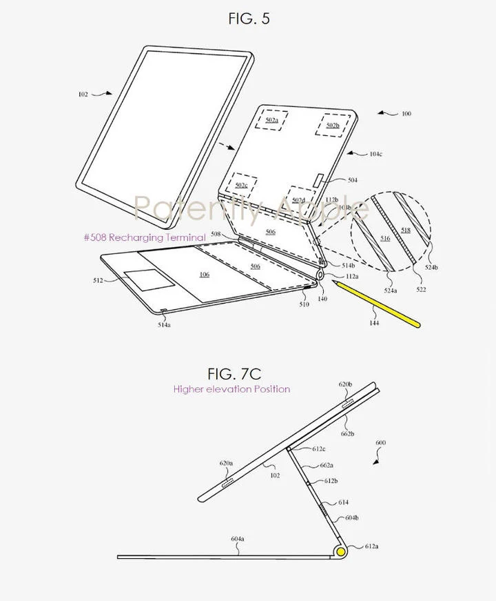 iPad Pro 聰穎接點