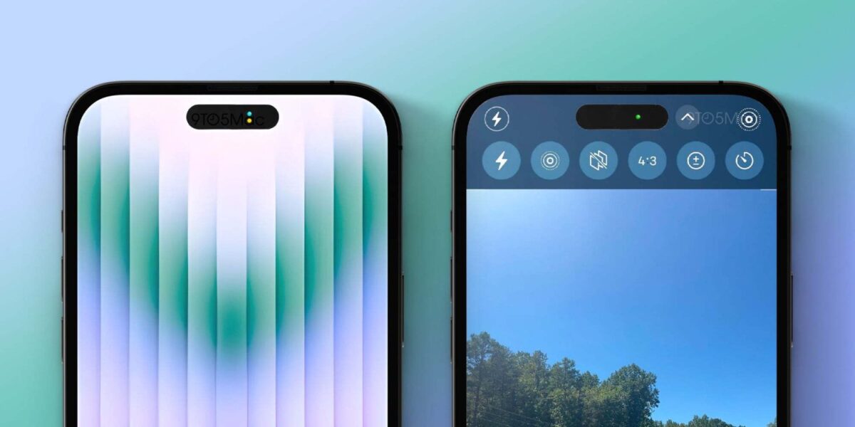 2022 蘋果秋季發表會 iPhone iPhone 14 iPhone 14 Pro 瀏海 膠囊瀏海