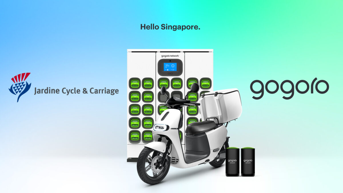 Gogoro Gogoro Network