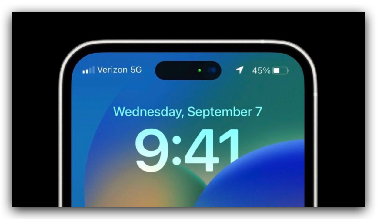 iPhone 14 電池百分比 iOS 16