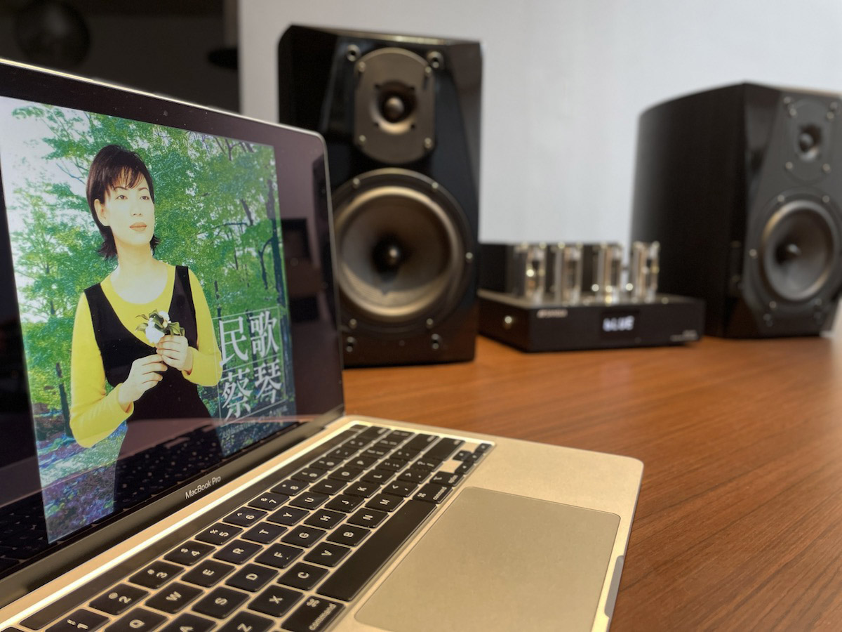 SANSUI 黑曜魂 真空管音響