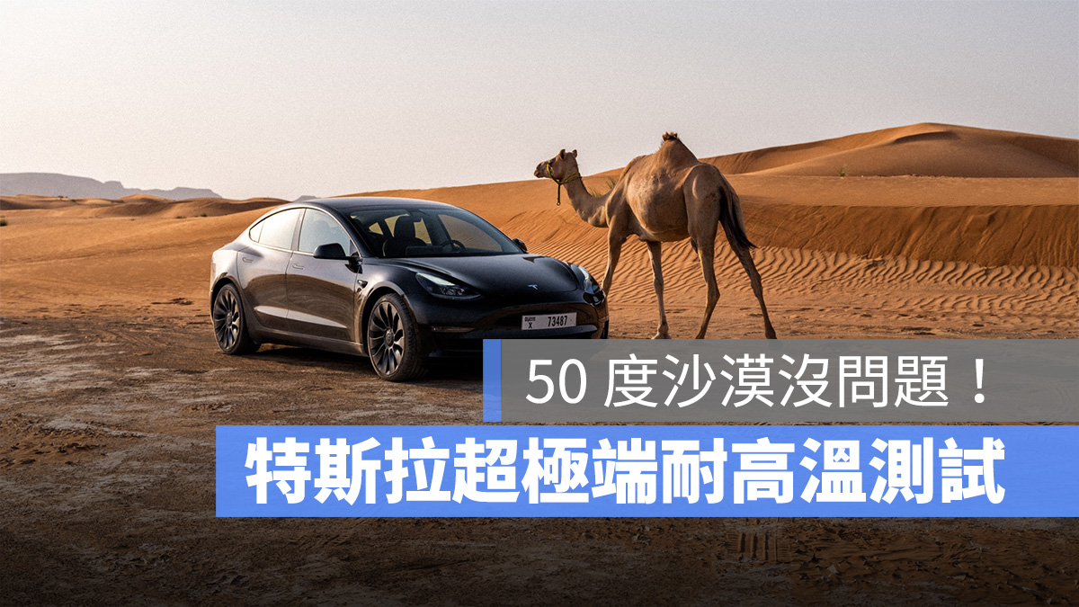特斯拉 Tesla 耐高溫測試