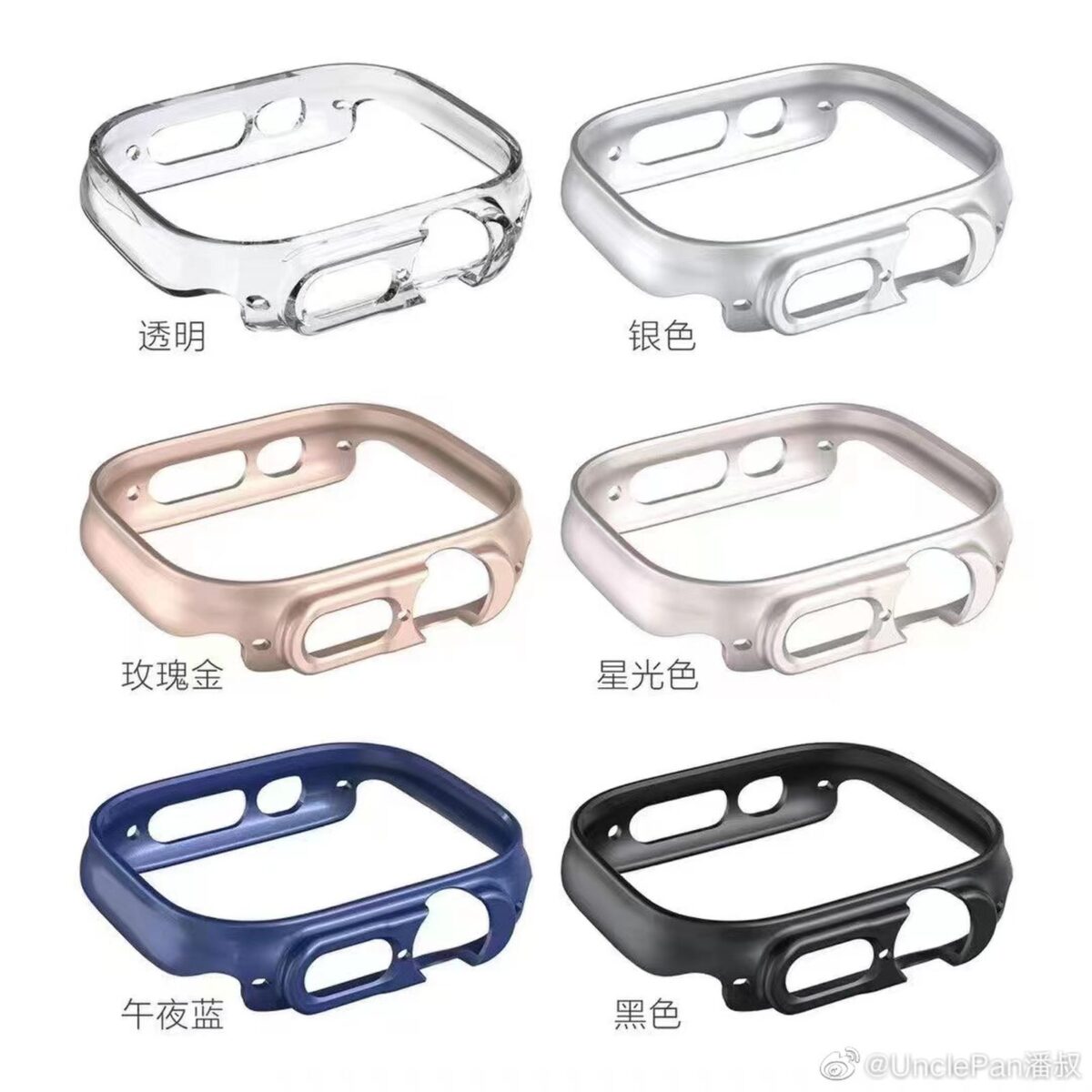 2022 蘋果秋季發表會 Apple Watch Apple Watch Pro Apple Watch 8 Apple Watch Series 8