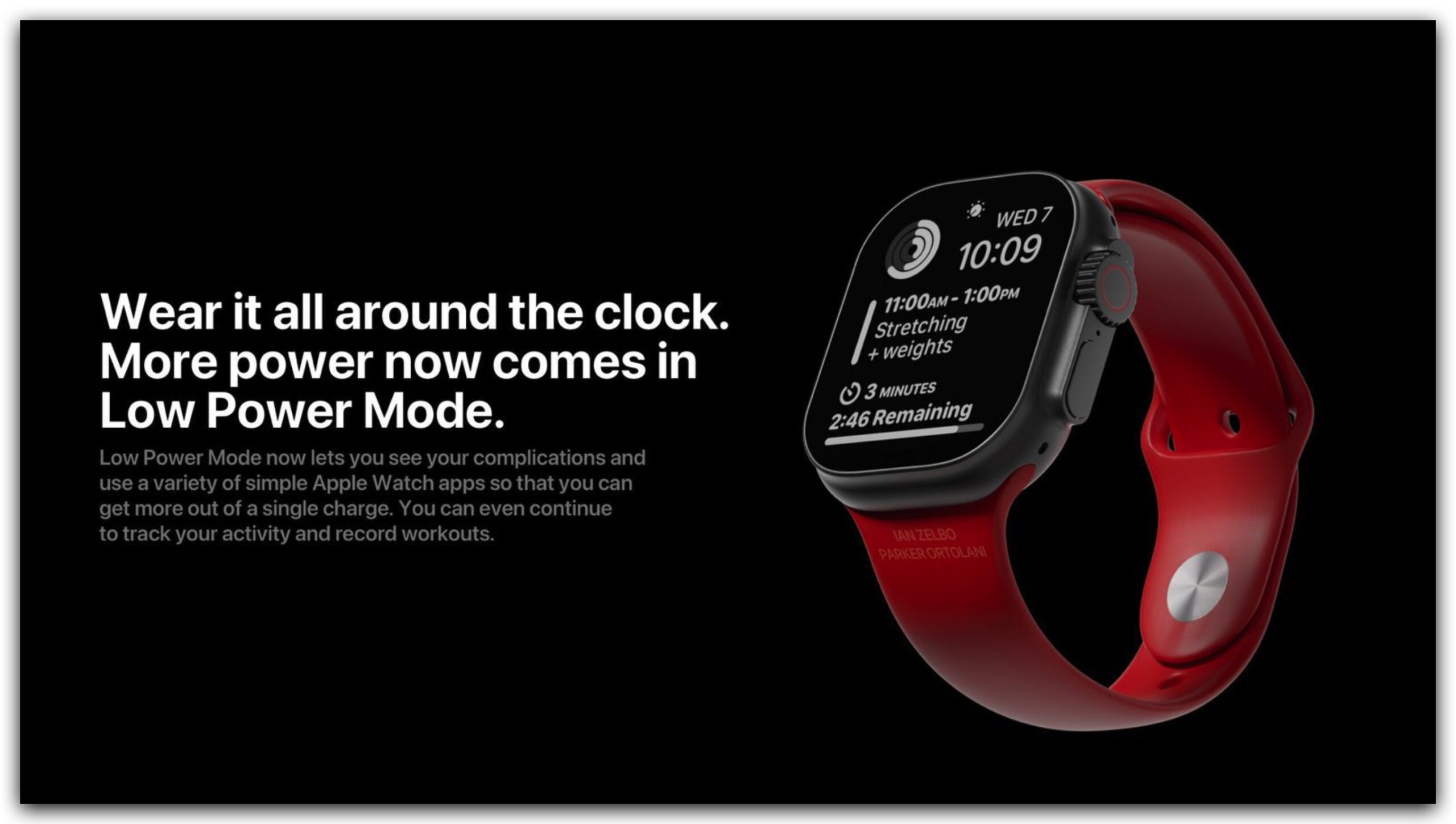 Apple Watch 8 Apple Watch Pro 規格 發表會 整理