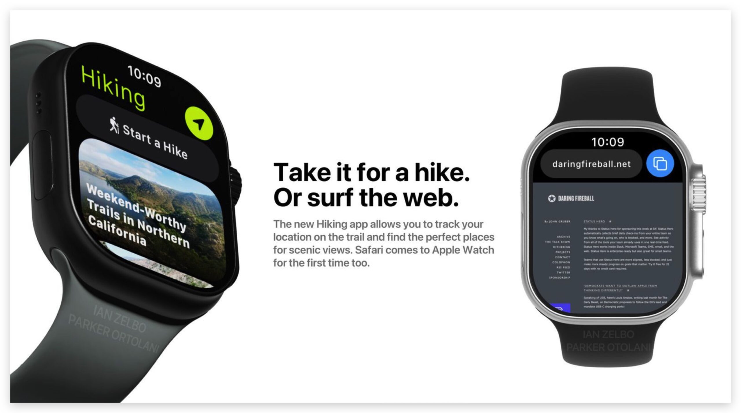 Apple Watch 8 Apple Watch Pro 規格 發表會 整理