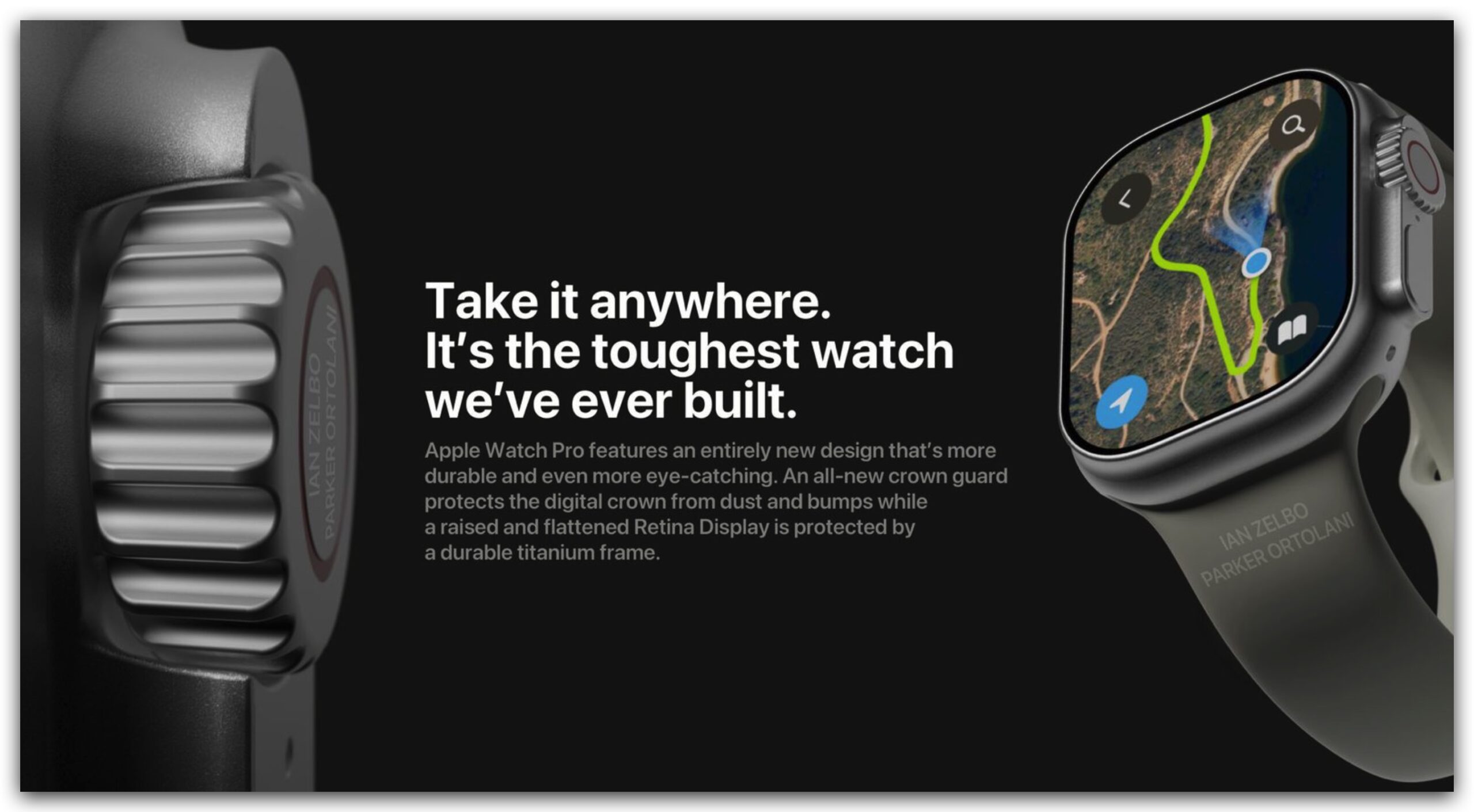 Apple Watch 8 Apple Watch Pro 規格 發表會 整理