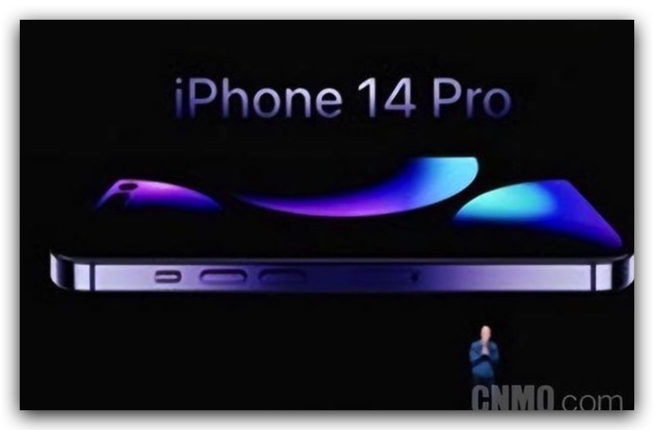 iPhone 14 iPhone 14 Pro 顏色 紫色 發表會