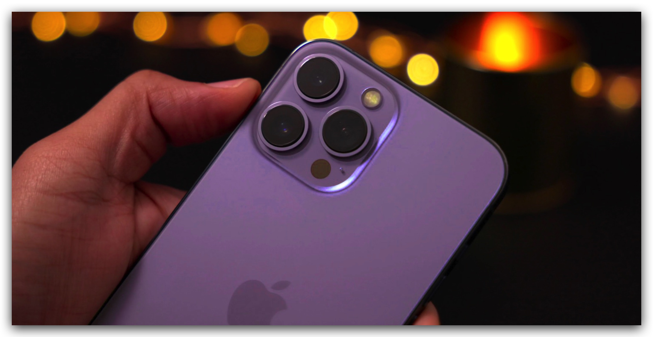 iPhone 14 iPhone 14 Pro 顏色 紫色 發表會