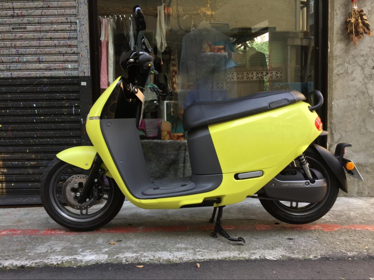 Gogoro 保養費用 維修費用 養車費用 比較 分析