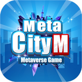 MetaCity M logo