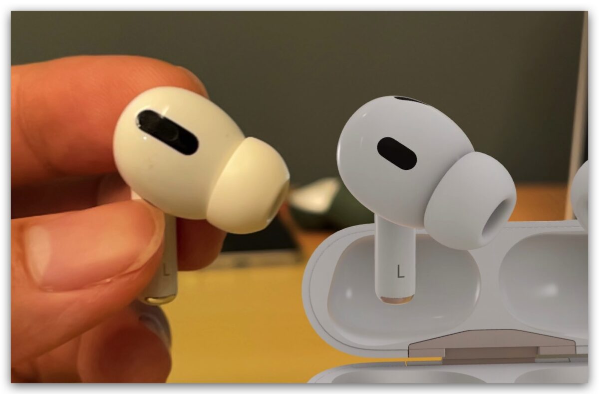 AirPods Pro 2 AirPods Pro 比較 規格 外型