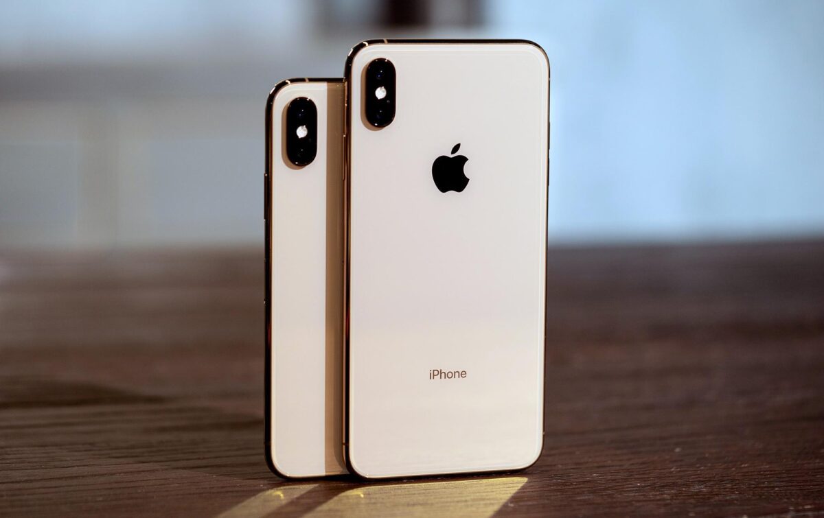 iOS 16 新功能 iPhone iPhone XS A12 Bionic