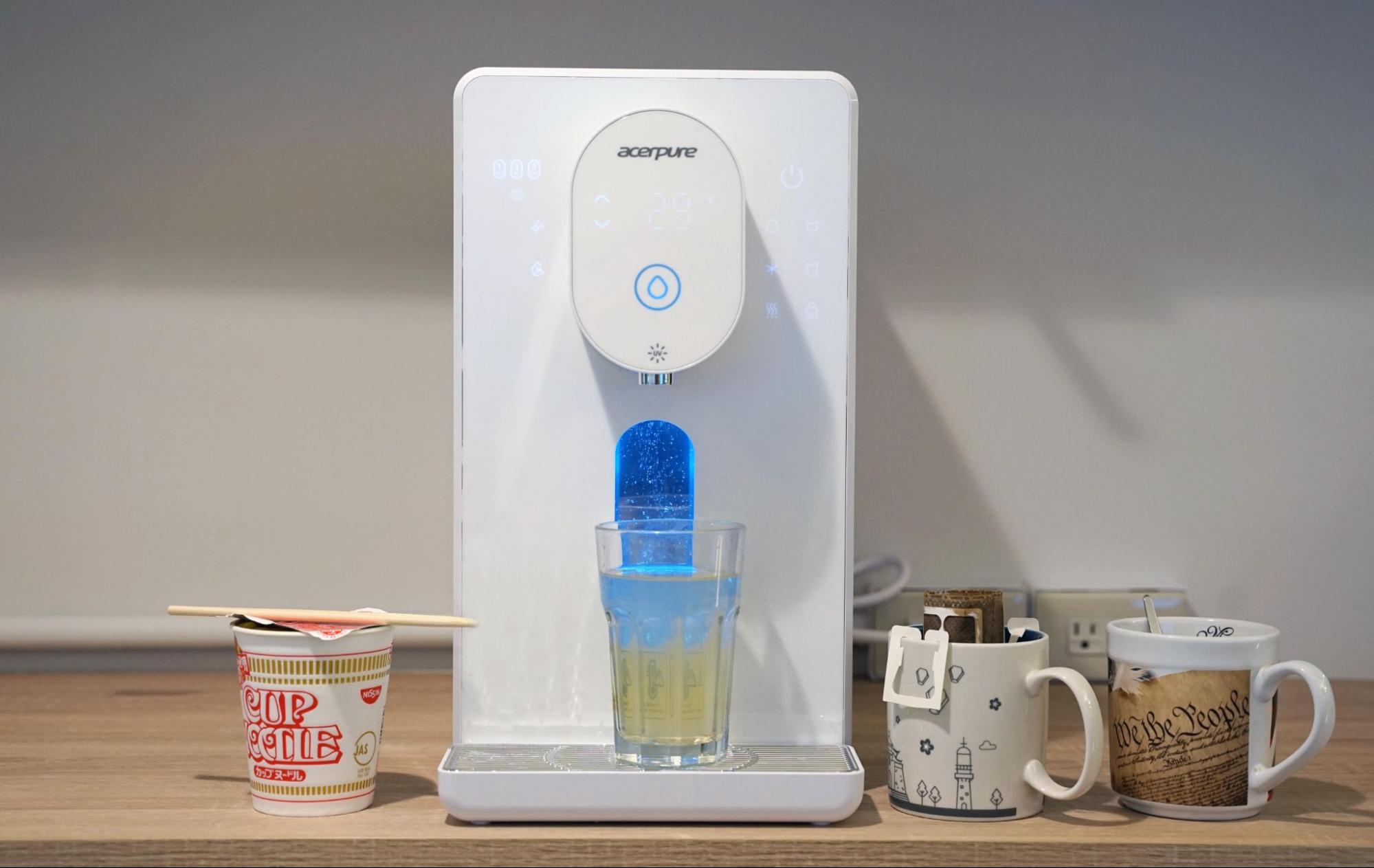 Acerpure 北極光冰溫瞬熱濾淨飲水機