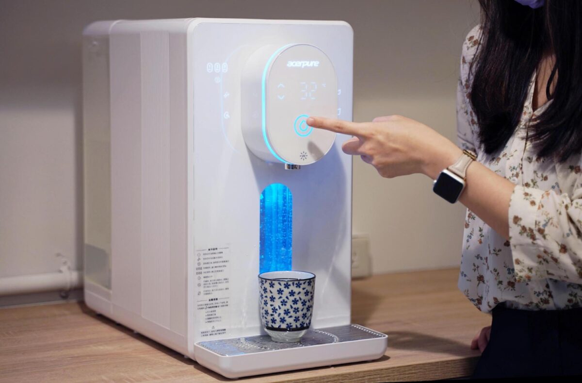 Acerpure 北極光冰溫瞬熱濾淨飲水機