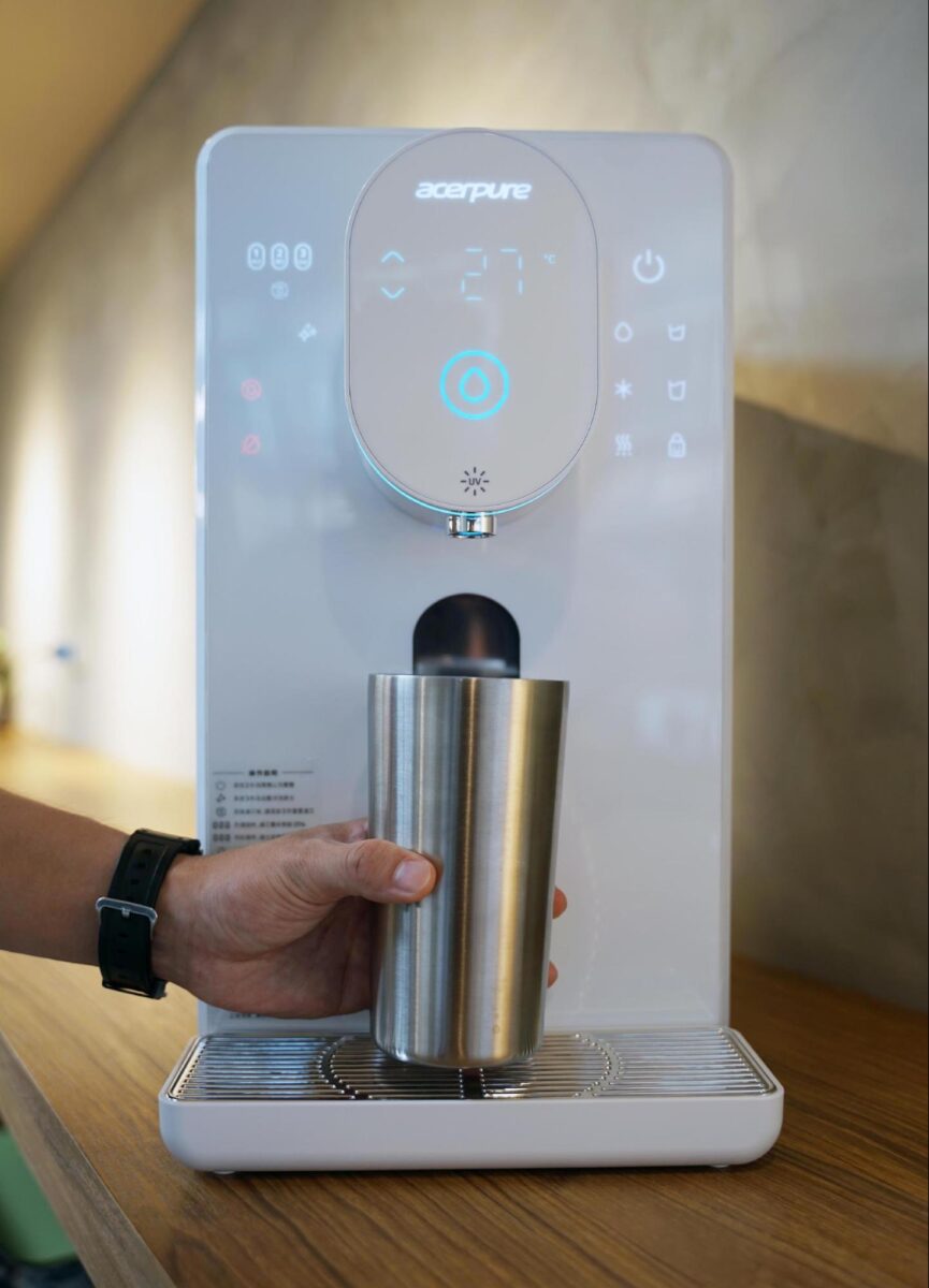 Acerpure 北極光冰溫瞬熱濾淨飲水機