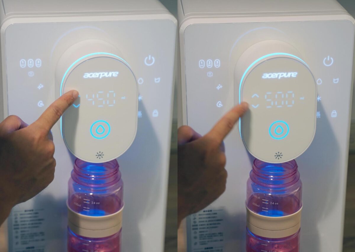 Acerpure 北極光冰溫瞬熱濾淨飲水機