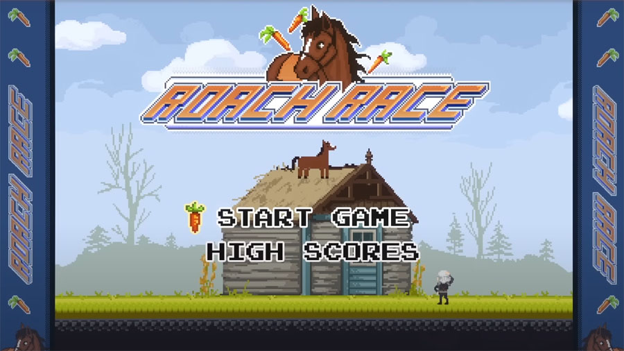 蘿蔔快跑 Roach Race 巫師 休閒手遊 街機遊戲