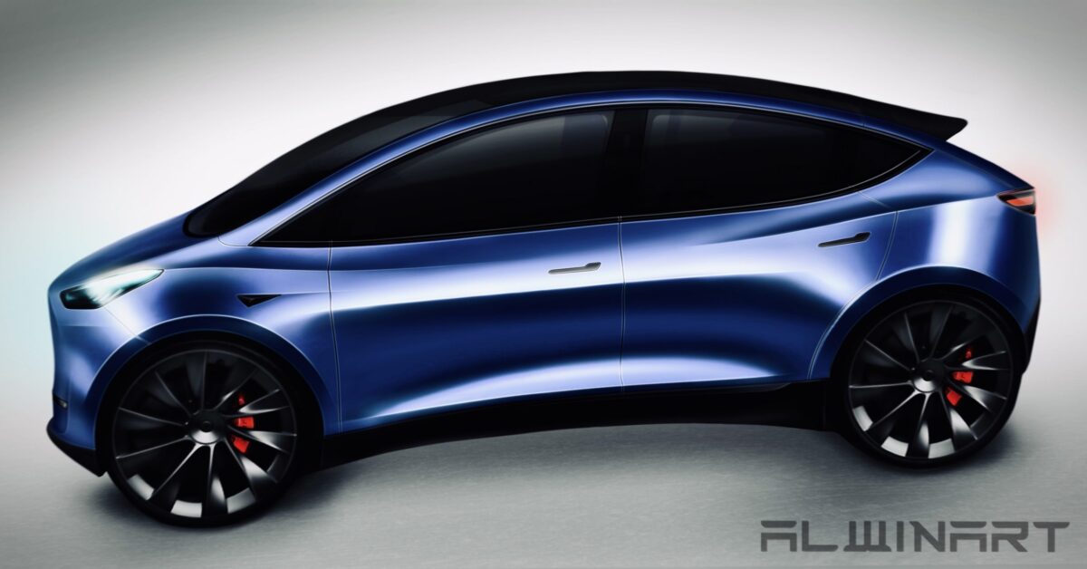特斯拉 Tesla 平價電動車 Model 3 Model Y