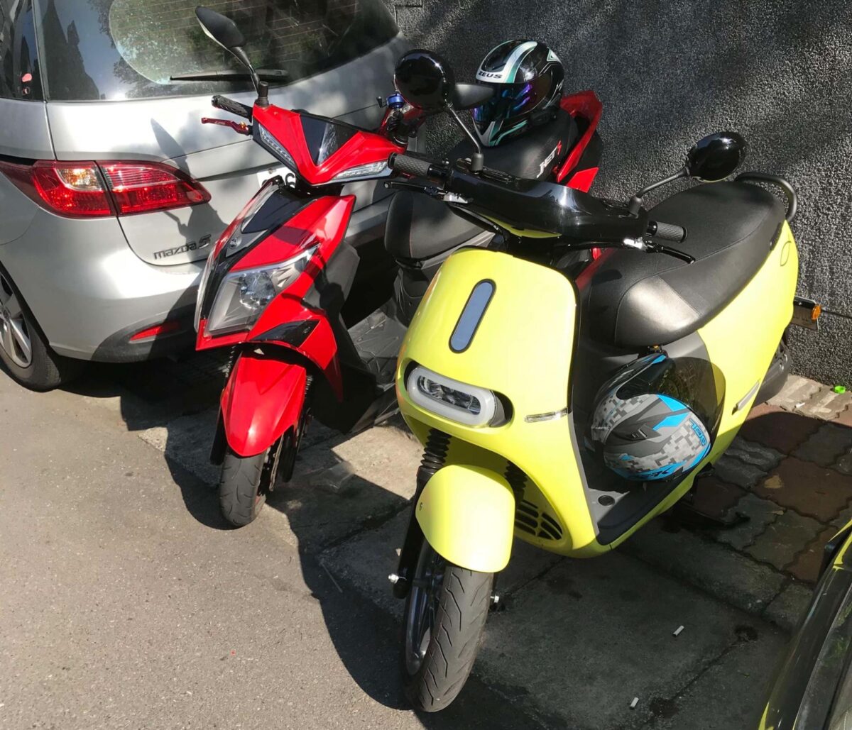 Gogoro 油車 棄油轉電 怎麼選