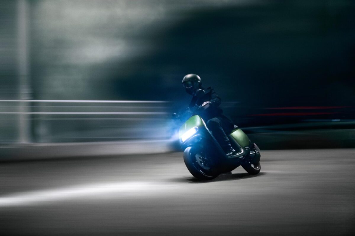 Gogoro 油車 棄油轉電 怎麼選