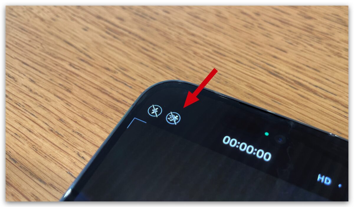 動作模式 iPhone 14 iPhone 錄影