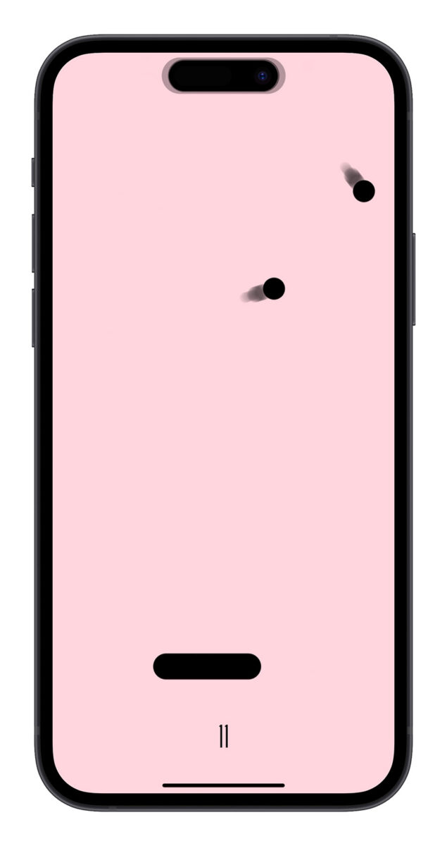 iPhone 14 動態島 小遊戲