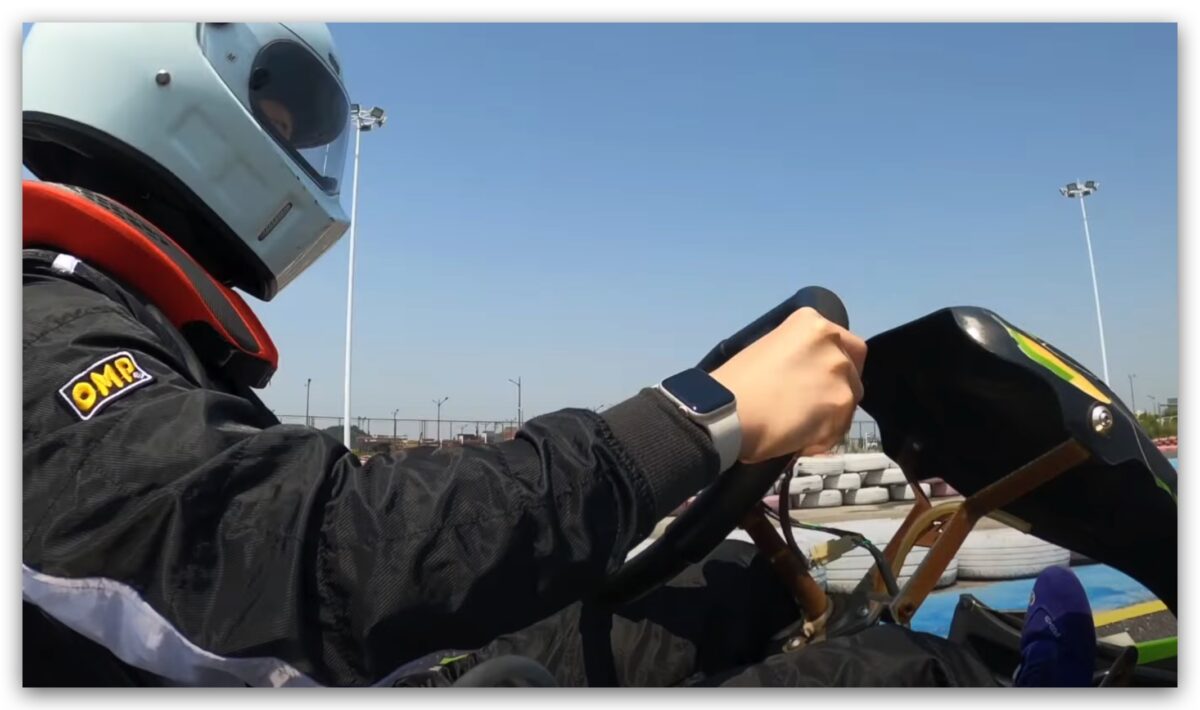 Apple Watch iPhone 14 車禍偵測