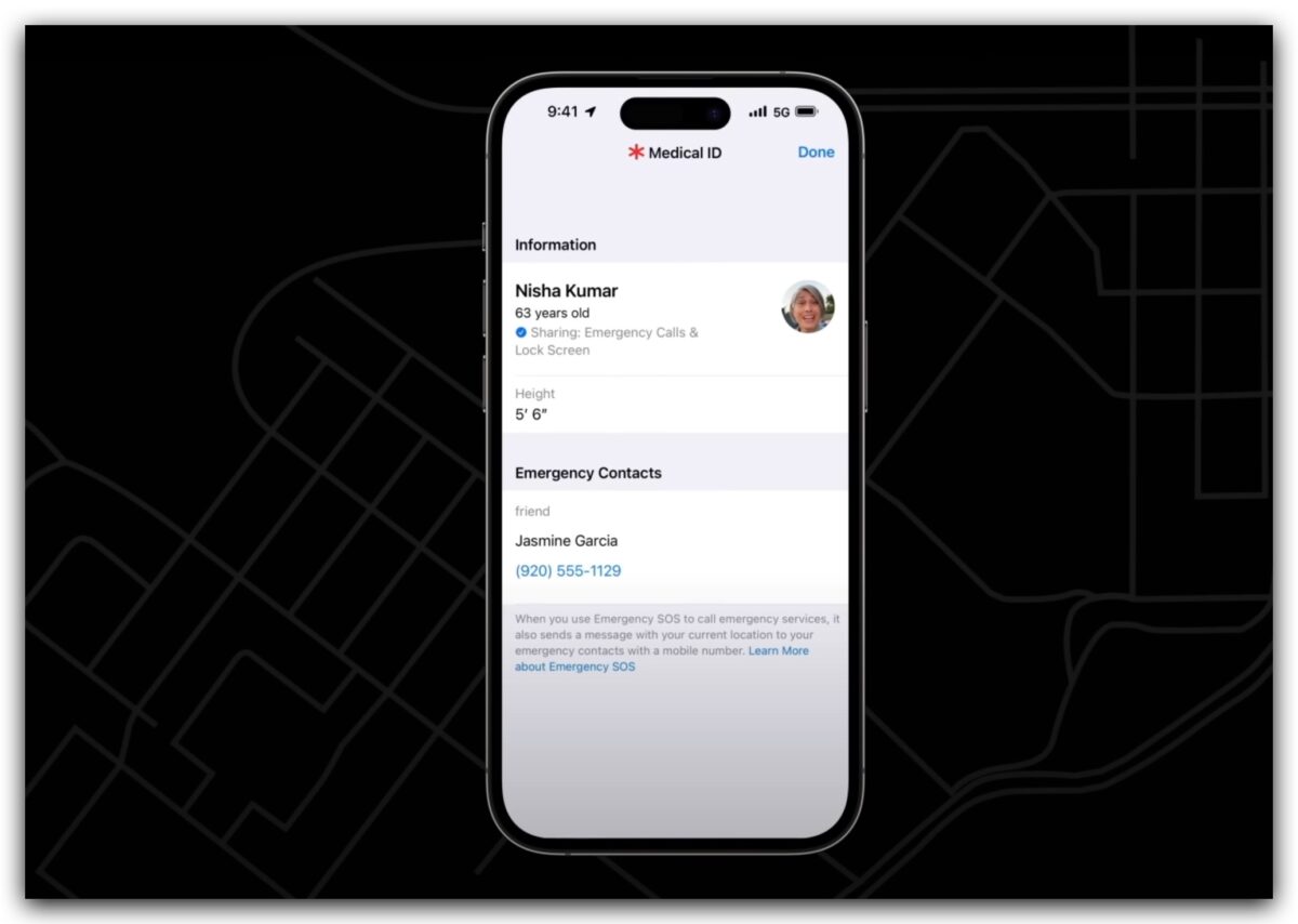 Apple Watch iPhone 14 車禍偵測