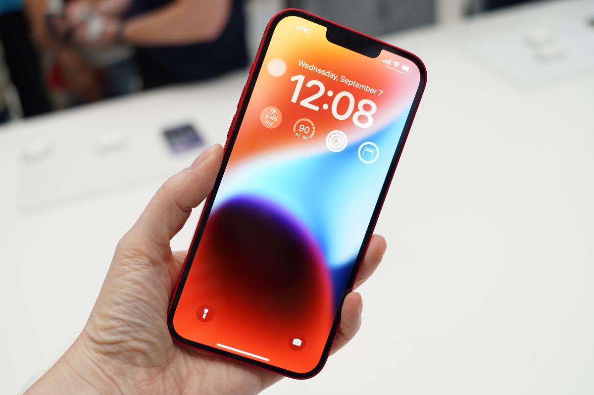 iPhone 14 iPhone 13 Pro 比較 選擇