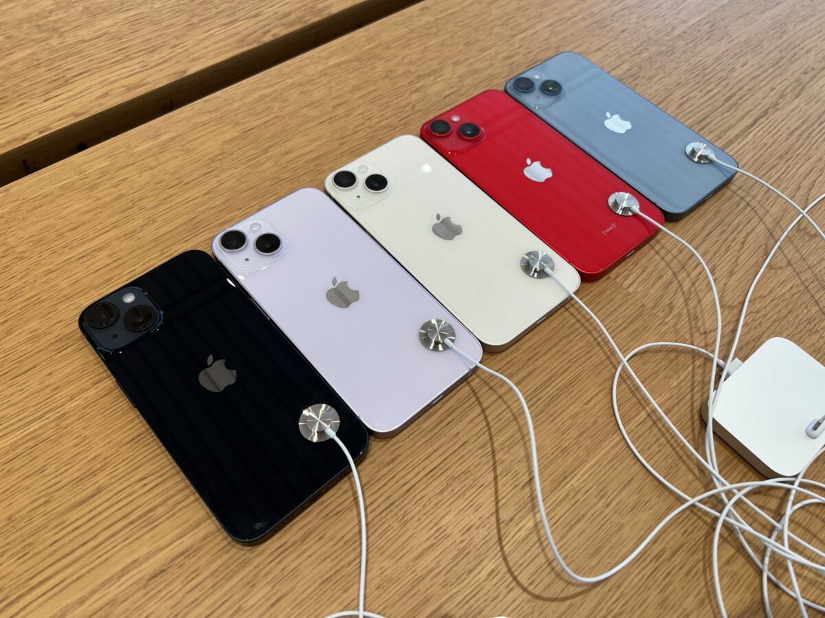 iPhone 14 iPhone 13 Pro 比較 選擇