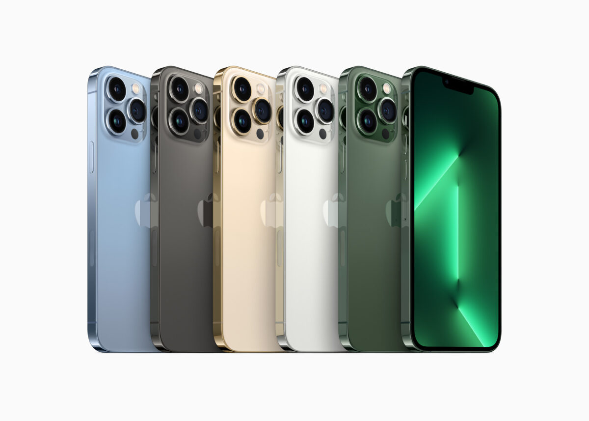 iPhone 14 iPhone 13 Pro 比較 選擇