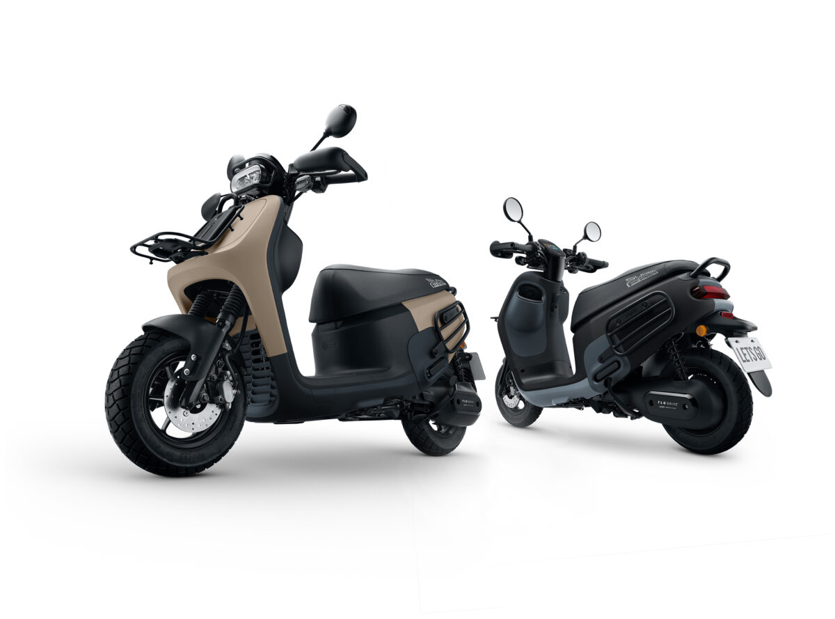 Gogoro Gogoro VIVA MAX Gogoro VIVA MIX Superfast ESC 野巡者