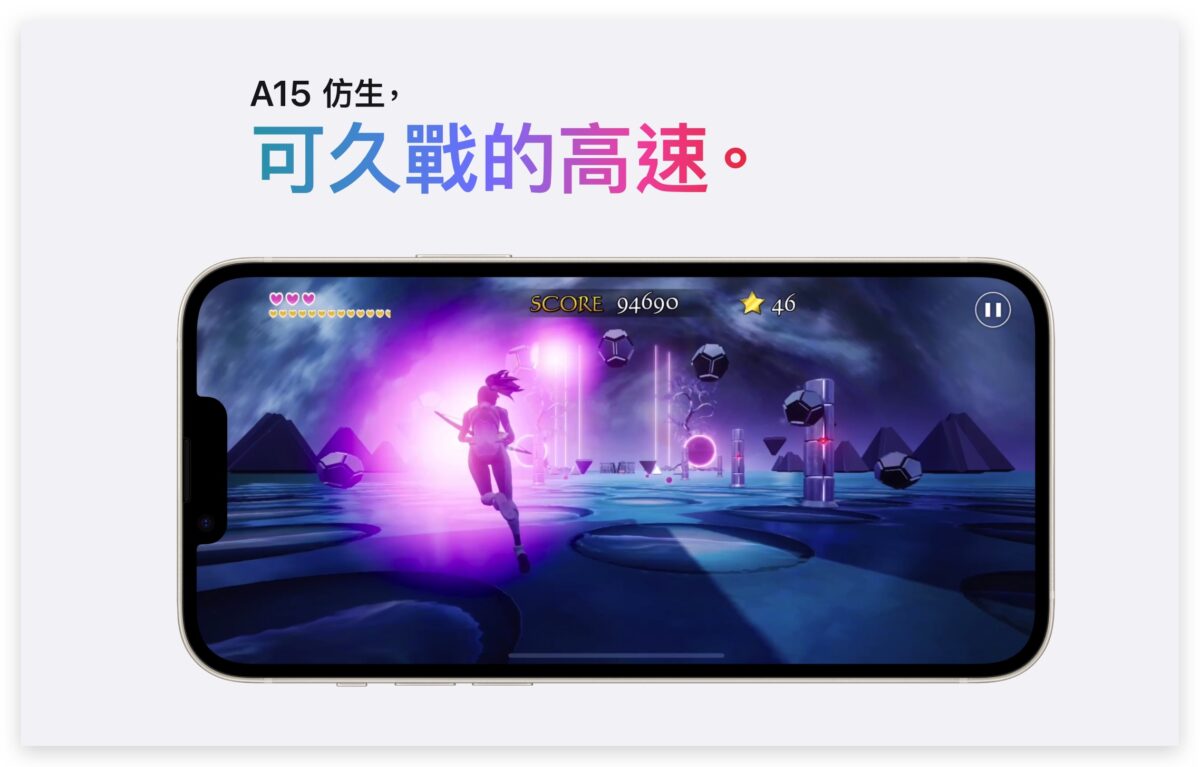 iPhone 14 iPhone 13 比較 規格 差異