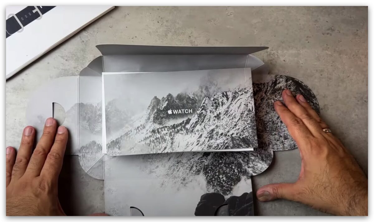 Apple Watch Ultra 開箱