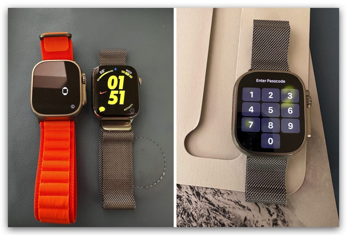 Apple Watch Ultra 開箱