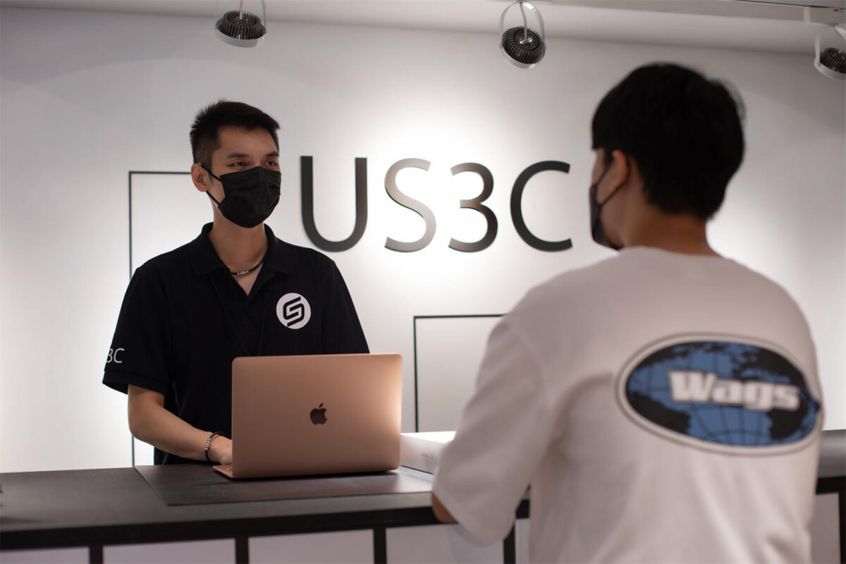 iPhone 14 iPhone 14 Pro 二手手機 二手交換 US3C US3C x 7-ELEVEN 舊機回收服務