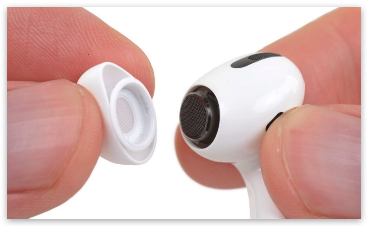 AirPods Pro 2 耳塞 AirPods Pro 第二代 AirPods Pro 第一代 相容 換耳塞