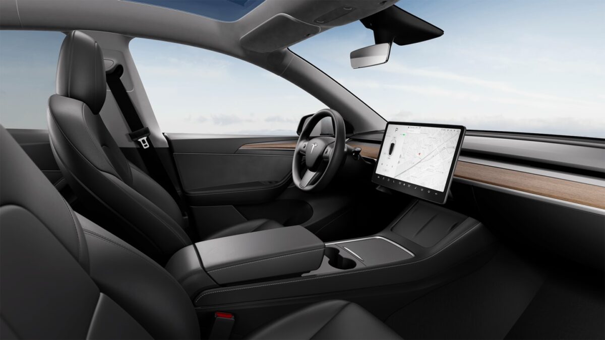 特斯拉 Tesla Model Y 台灣開賣