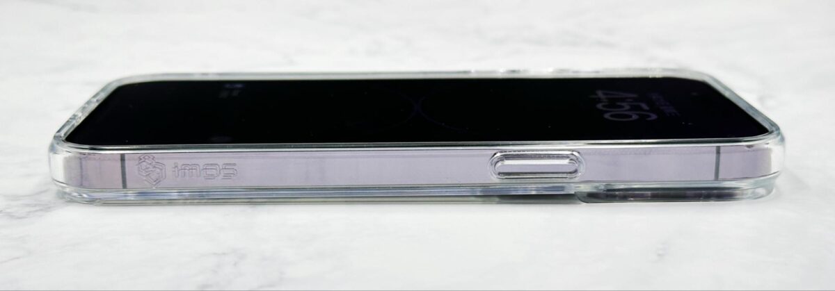 iPhone 14 iPhone 14 Pro imos imos Care 藍寶石保護貼 藍寶石鏡頭貼 軍規防震殼 康寧玻璃保護貼