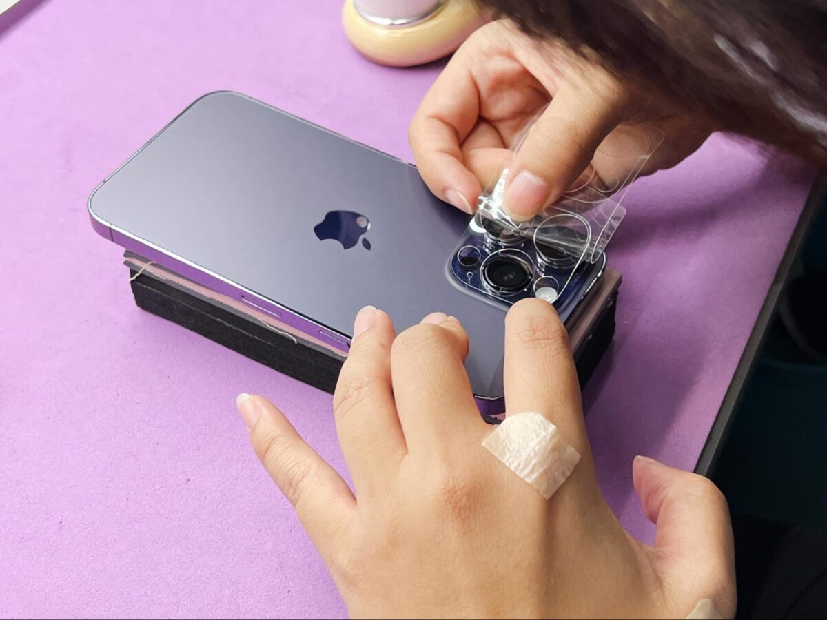 iPhone 14 iPhone 14 Pro imos imos Care 藍寶石保護貼 藍寶石鏡頭貼 軍規防震殼 康寧玻璃保護貼