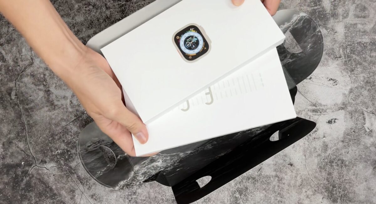 Apple Watch Ultra 開箱