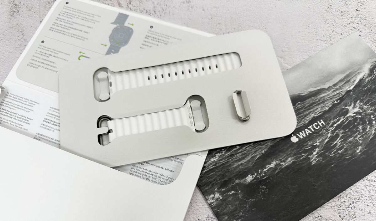 Apple Watch Ultra 開箱