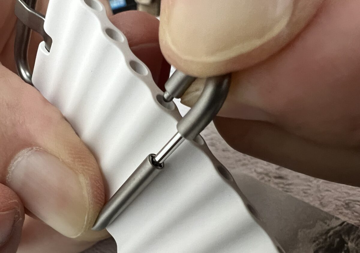 Apple Watch Ultra 開箱