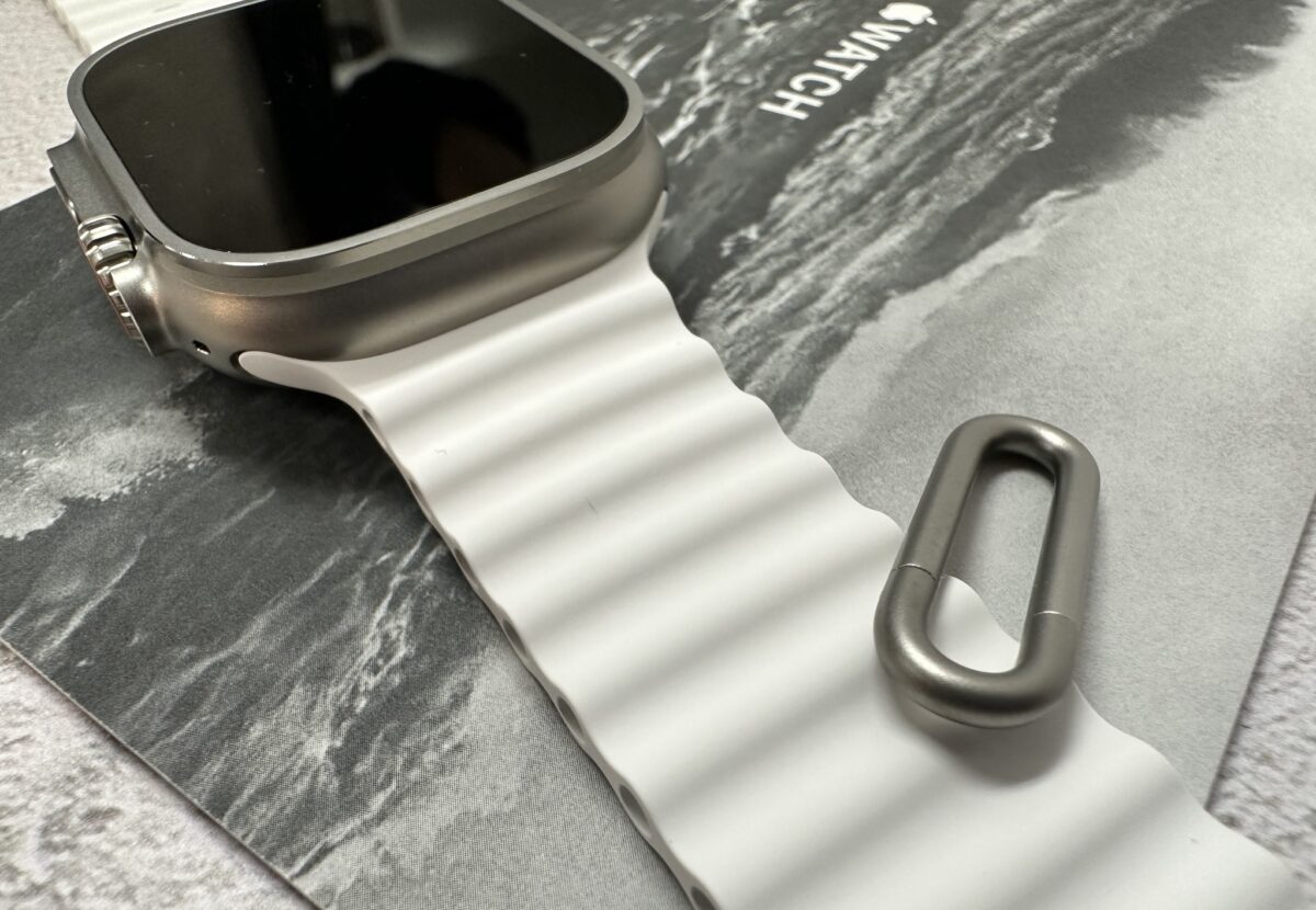 Apple Watch Ultra 開箱