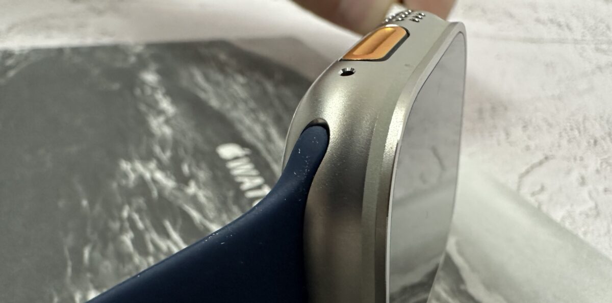 Apple Watch Ultra 開箱